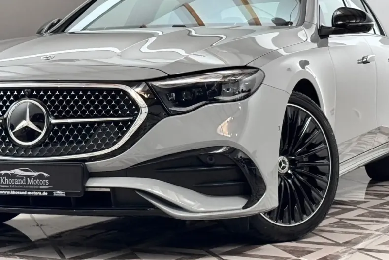 Mercedes-Benz E 450 (Clasa E) din 2025 cu 9.614 km - oferta MER239681 - foto 2