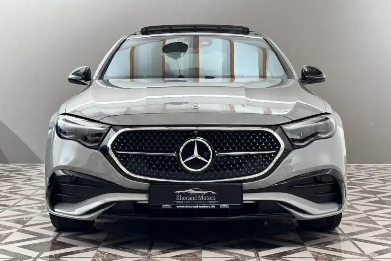 Mercedes-Benz E 450 (Clasa E) din 2025 cu 9.614 km - oferta MER239681 - foto 3