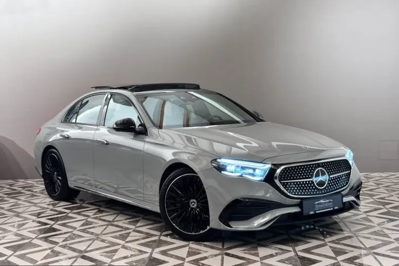 Mercedes-Benz E 450 (Clasa E) din 2025 cu 9.614 km - oferta MER239681 - foto 24