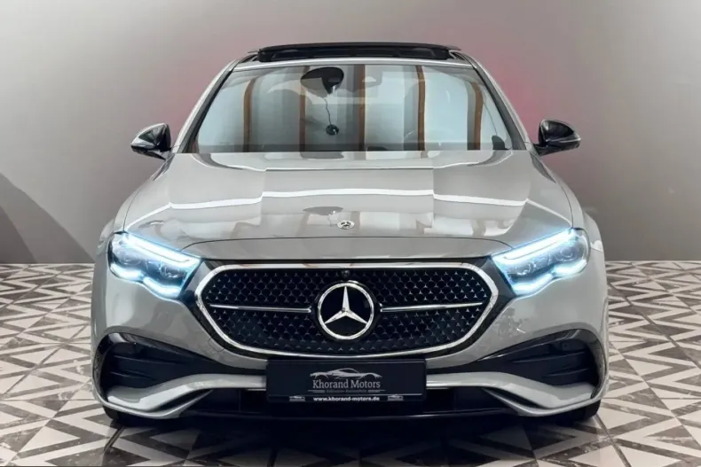 Mercedes-Benz E 450 (Clasa E) din 2025 cu 9.614 km - oferta MER239681 - foto 32
