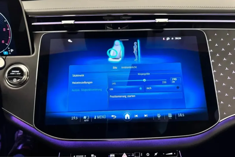 Mercedes-Benz E 450 (Clasa E) din 2025 cu 9.614 km - oferta MER239681 - foto 33