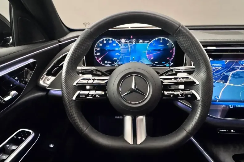 Mercedes-Benz E 450 (Clasa E) din 2025 cu 9.614 km - oferta MER239681 - foto 39
