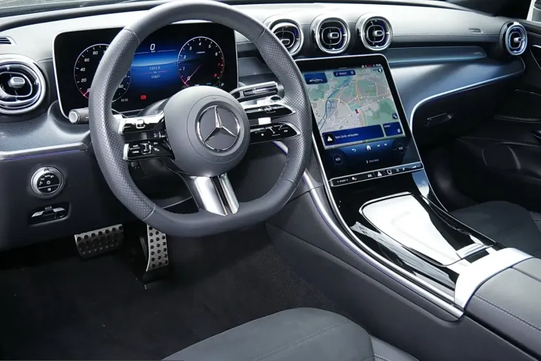 Mercedes-Benz CLE 200 (Clasa CLE) din 2025 cu 22.394 km - oferta MER239682 - foto 9