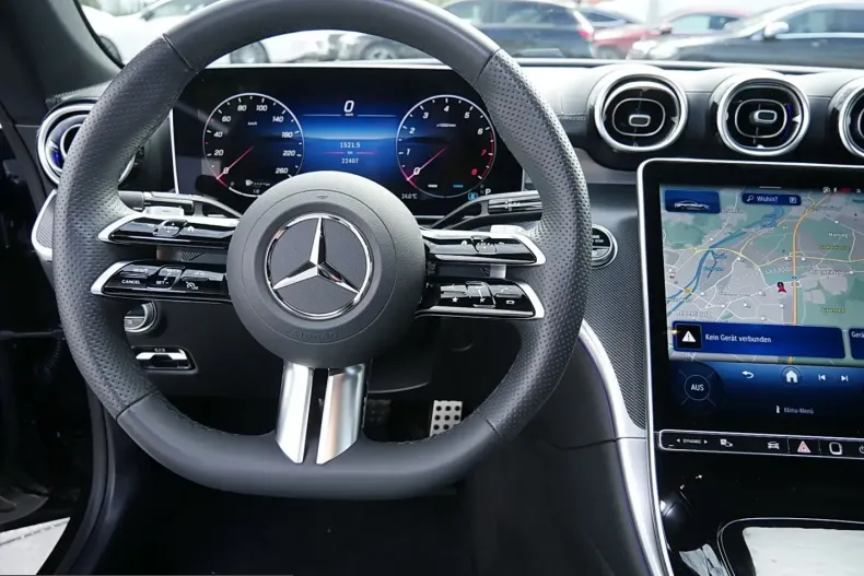 Mercedes-Benz CLE 200 (Clasa CLE) din 2025 cu 22.394 km - oferta MER239682 - foto 11