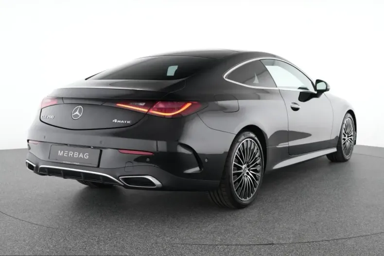 Mercedes-Benz CLE 200 (Clasa CLE) din 2025 cu 11.065 km - oferta MER239683 - foto 4