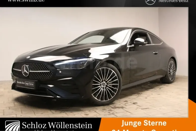 Mercedes-Benz CLE 200 (Clasa CLE) din 2024 cu 29.900 km - oferta MER239684 - foto 1