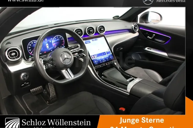 Mercedes-Benz CLE 200 (Clasa CLE) din 2024 cu 29.900 km - oferta MER239684 - foto 6