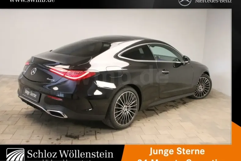 Mercedes-Benz CLE 200 (Clasa CLE) din 2024 cu 29.900 km - oferta MER239684 - foto 13