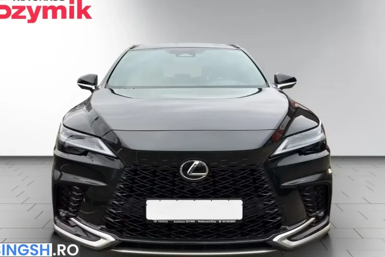 Lexus RX 450 din 2025 cu 5.200 km - oferta LEX239685 - foto 2
