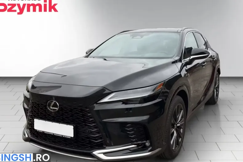 Lexus RX 450 din 2025 cu 5.200 km - oferta LEX239685 - foto 3