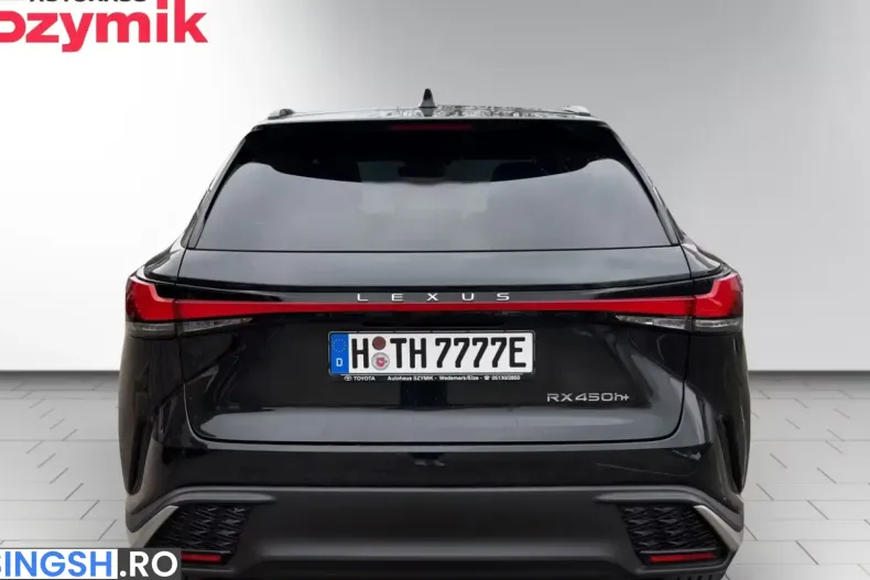 Lexus RX 450 din 2025 cu 5.200 km - oferta LEX239685 - foto 5