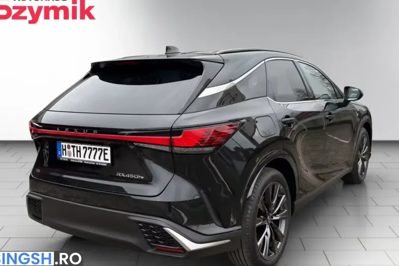 Lexus RX 450 din 2025 cu 5.200 km - oferta LEX239685 - foto 6