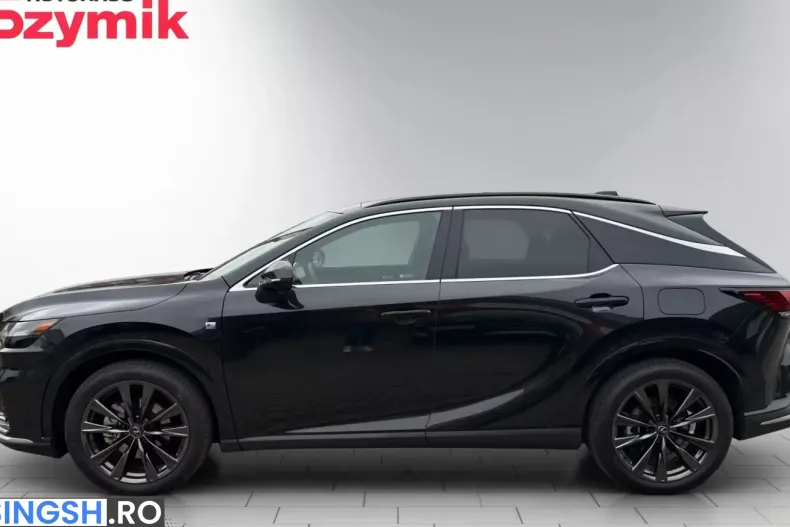 Lexus RX 450 din 2025 cu 5.200 km - oferta LEX239685 - foto 8