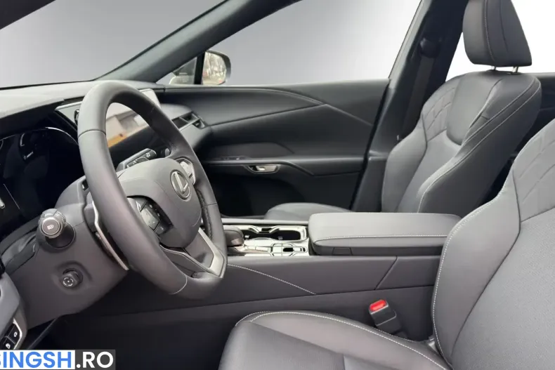 Lexus RX 450 din 2025 cu 5.200 km - oferta LEX239685 - foto 9