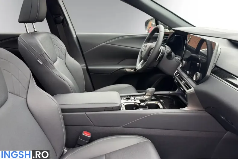 Lexus RX 450 din 2025 cu 5.200 km - oferta LEX239685 - foto 12