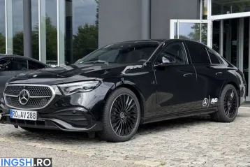 Mercedes-Benz E 220 din 2026 - oferta MER239686