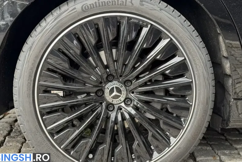 Mercedes-Benz E 220 (Clasa E) din 2026 cu 8.000 km - oferta MER239686 - foto 11