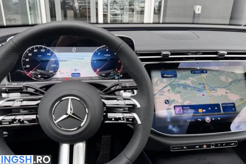 Mercedes-Benz E 220 (Clasa E) din 2026 cu 8.000 km - oferta MER239686 - foto 13