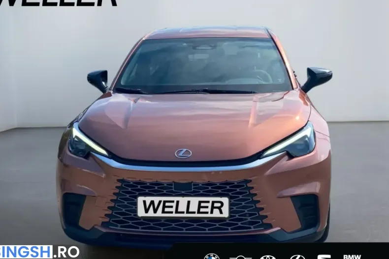 Lexus LBX din 2025 cu 3.050 km - oferta LEX239687 - foto 2