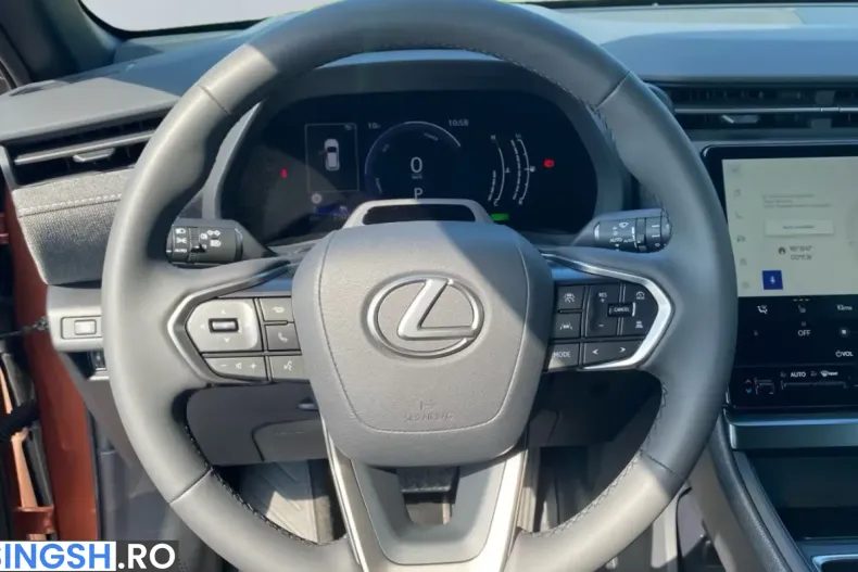 Lexus LBX din 2025 cu 3.050 km - oferta LEX239687 - foto 9