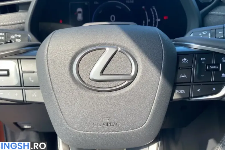 Lexus LBX din 2025 cu 3.050 km - oferta LEX239687 - foto 10