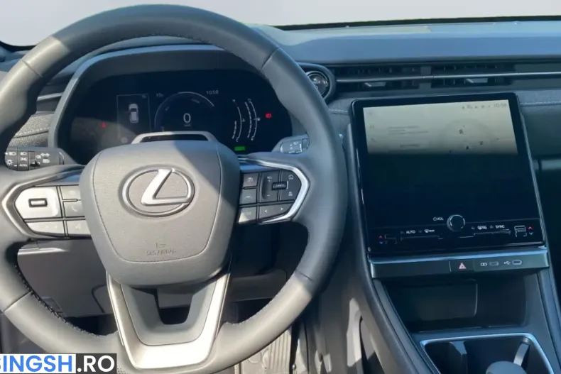 Lexus LBX din 2025 cu 3.050 km - oferta LEX239687 - foto 14