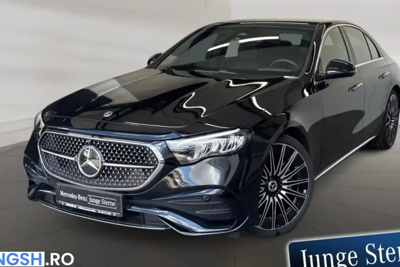 Mercedes-Benz E 220 (Clasa E) din 2025 cu 8.100 km - oferta MER239688 - foto 2