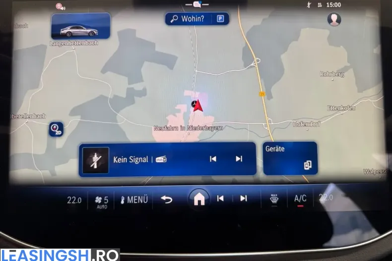 Mercedes-Benz E 220 (Clasa E) din 2025 cu 8.100 km - oferta MER239688 - foto 6