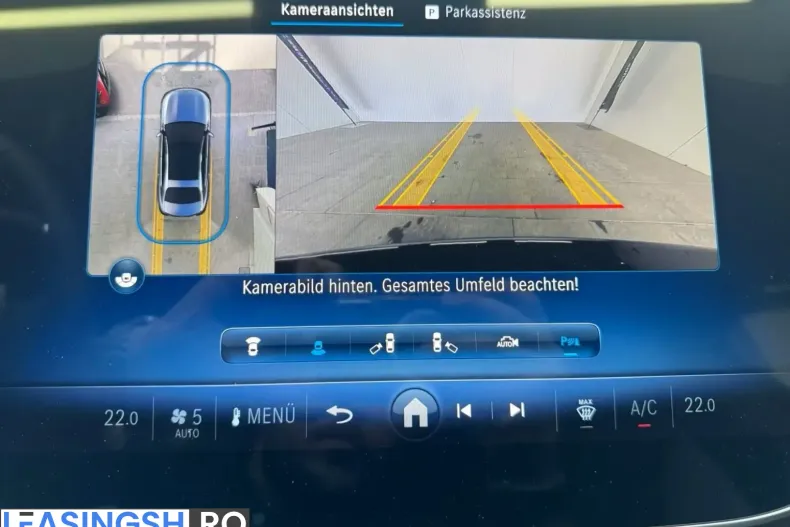 Mercedes-Benz E 220 (Clasa E) din 2025 cu 8.100 km - oferta MER239688 - foto 7