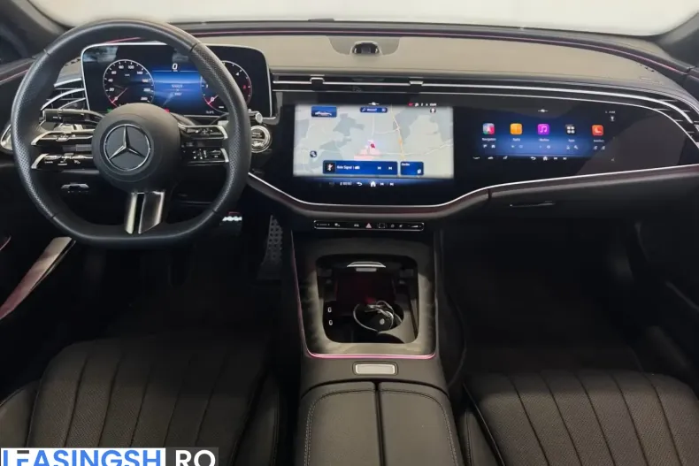 Mercedes-Benz E 220 (Clasa E) din 2025 cu 8.100 km - oferta MER239688 - foto 8