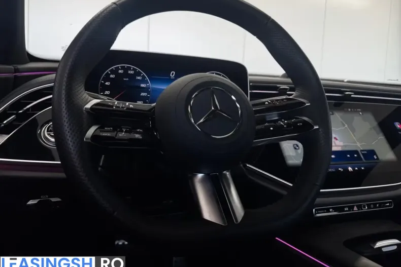 Mercedes-Benz E 220 (Clasa E) din 2025 cu 8.100 km - oferta MER239688 - foto 9