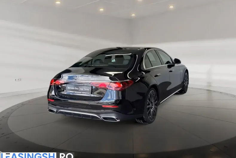 Mercedes-Benz E 220 (Clasa E) din 2025 cu 8.100 km - oferta MER239688 - foto 13