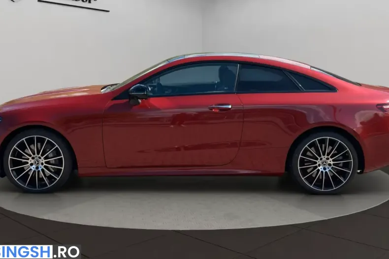 Mercedes-Benz E 450 (Clasa E) din 2022 cu 28.500 km - oferta MER239689 - foto 9