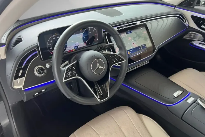 Mercedes-Benz E 220 (Clasa E) din 2025 cu 11.492 km - oferta MER239690 - foto 15