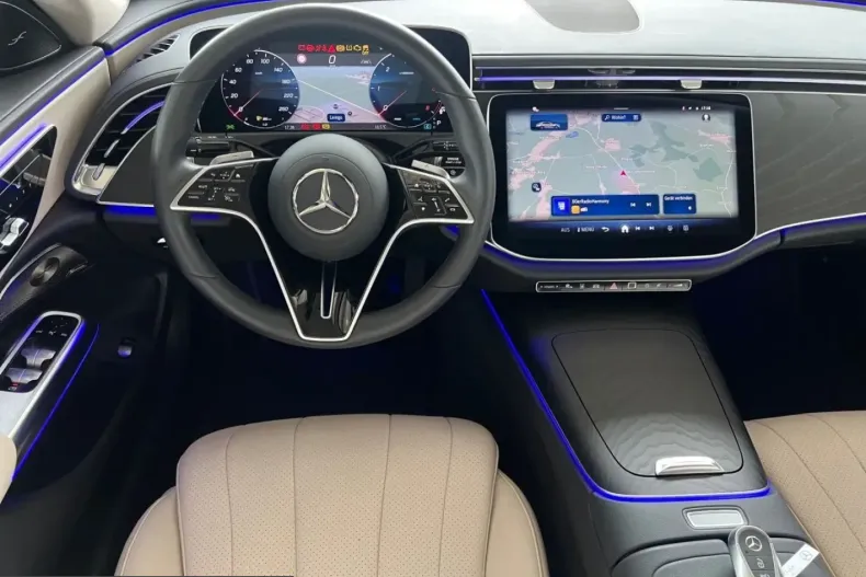Mercedes-Benz E 220 (Clasa E) din 2025 cu 11.492 km - oferta MER239690 - foto 17