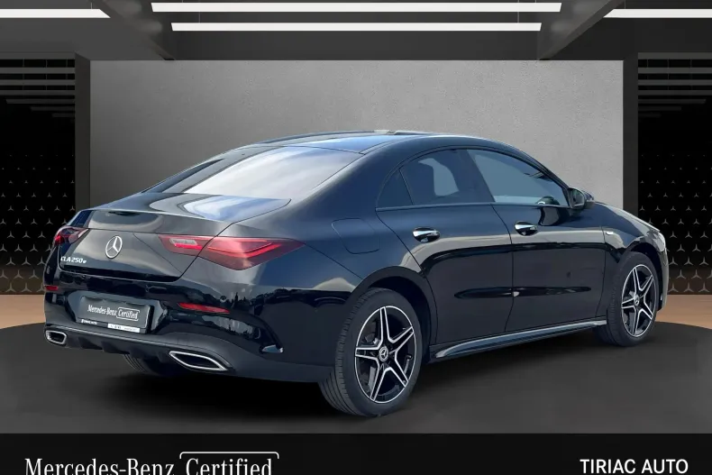 Mercedes-Benz CLA 250 (Clasa CLA) din 2025 cu 11.076 km - oferta MER239691 - foto 6