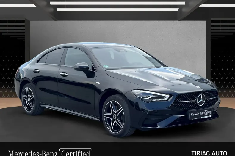 Mercedes-Benz CLA 250 (Clasa CLA) din 2025 cu 11.076 km - oferta MER239691 - foto 8