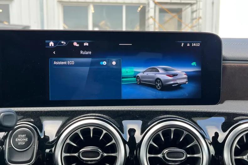 Mercedes-Benz CLA 250 (Clasa CLA) din 2025 cu 11.076 km - oferta MER239691 - foto 25
