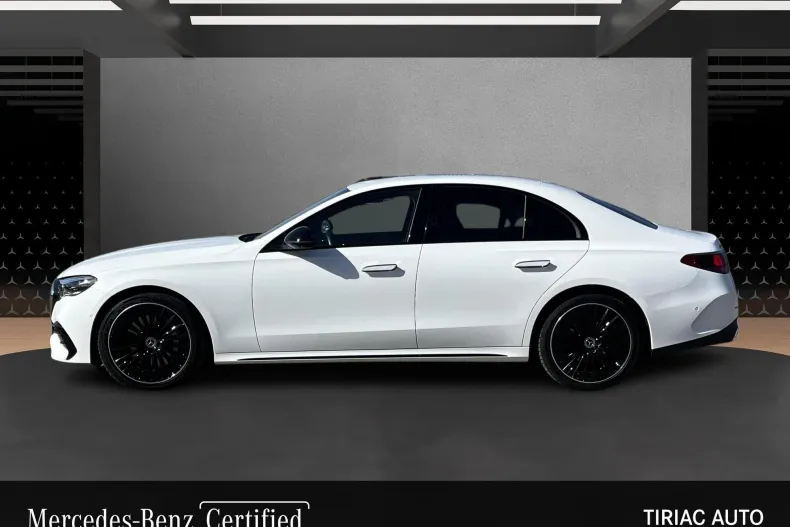 Mercedes-Benz E 220 (Clasa E) din 2023 cu 30.840 km - oferta MER239693 - foto 3