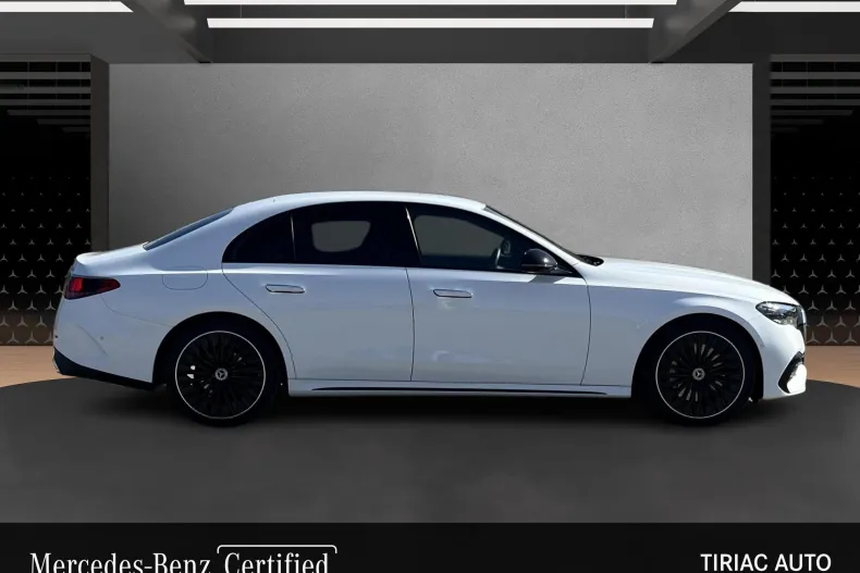 Mercedes-Benz E 220 (Clasa E) din 2023 cu 30.840 km - oferta MER239693 - foto 7