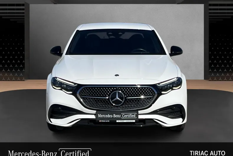 Mercedes-Benz E 220 (Clasa E) din 2023 cu 30.840 km - oferta MER239693 - foto 9