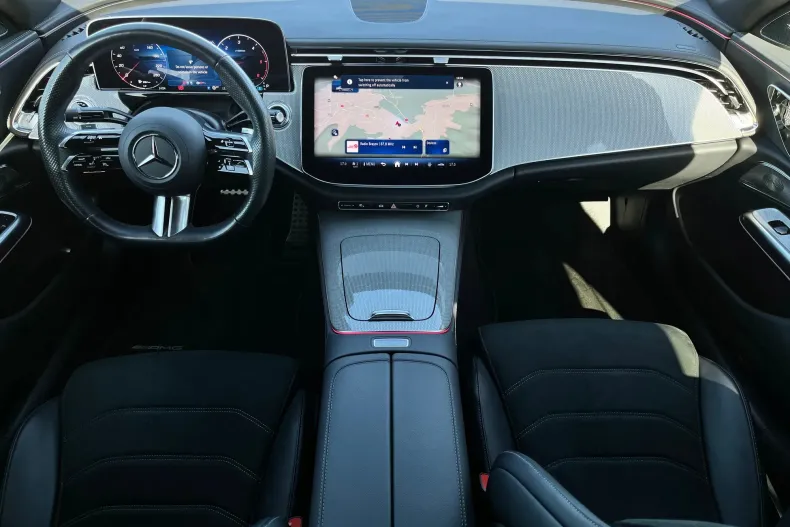 Mercedes-Benz E 220 (Clasa E) din 2023 cu 30.840 km - oferta MER239693 - foto 12