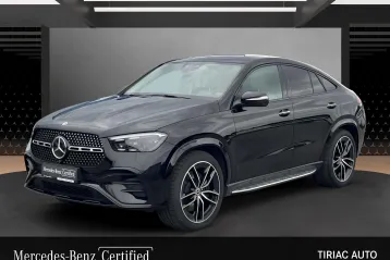 Mercedes-Benz GLE Coupe din 2023 - oferta MER239694