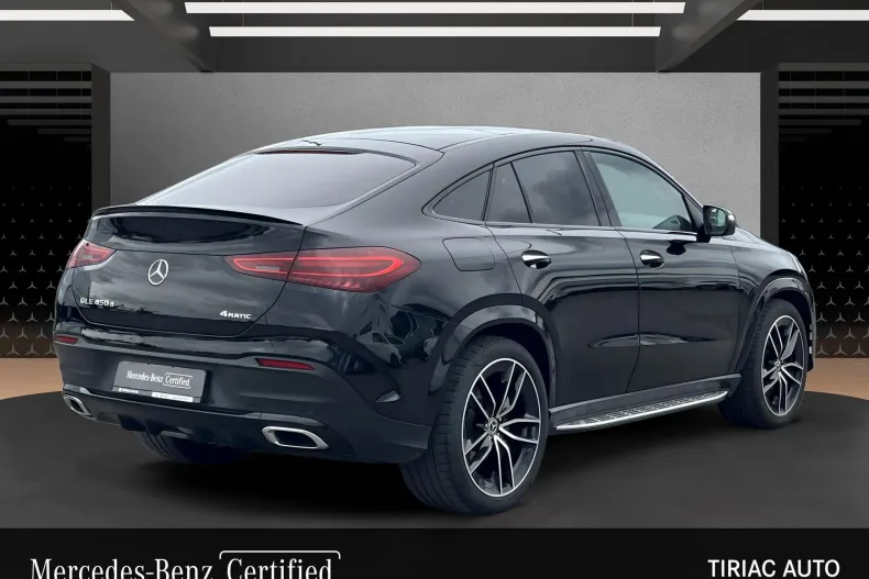 Mercedes-Benz GLE 450 (Clasa GLE) din 2023 cu 32.923 km - oferta MER239694 - foto 6
