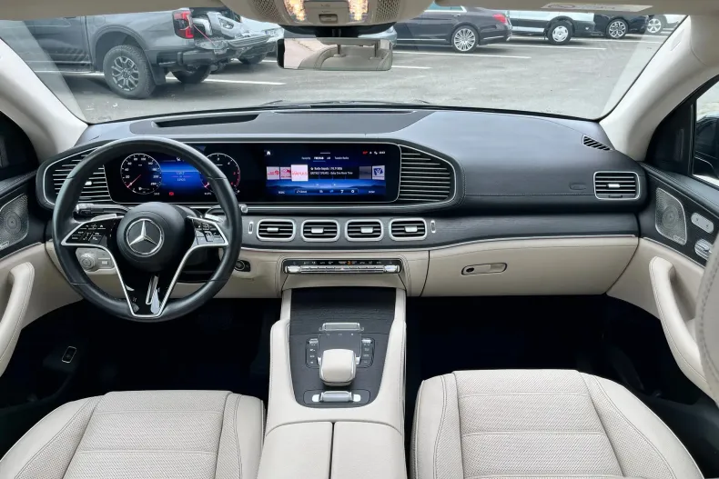 Mercedes-Benz GLE 450 (Clasa GLE) din 2023 cu 32.923 km - oferta MER239694 - foto 10
