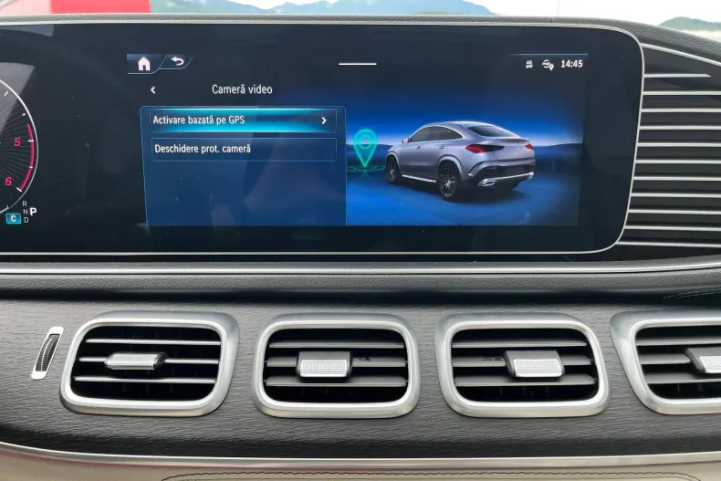 Mercedes-Benz GLE 450 (Clasa GLE) din 2023 cu 32.923 km - oferta MER239694 - foto 25