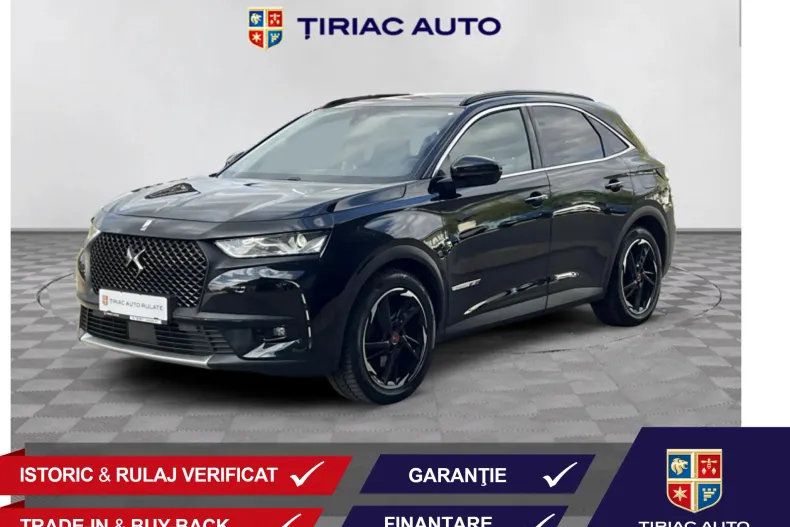 DS Automobiles DS 7 Crossback din 2020 cu 129.607 km - oferta DSA239696 - foto 1