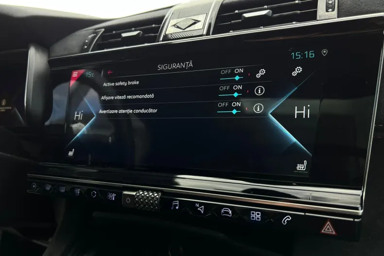DS Automobiles DS 7 Crossback din 2020 cu 129.607 km - oferta DSA239696 - foto 18