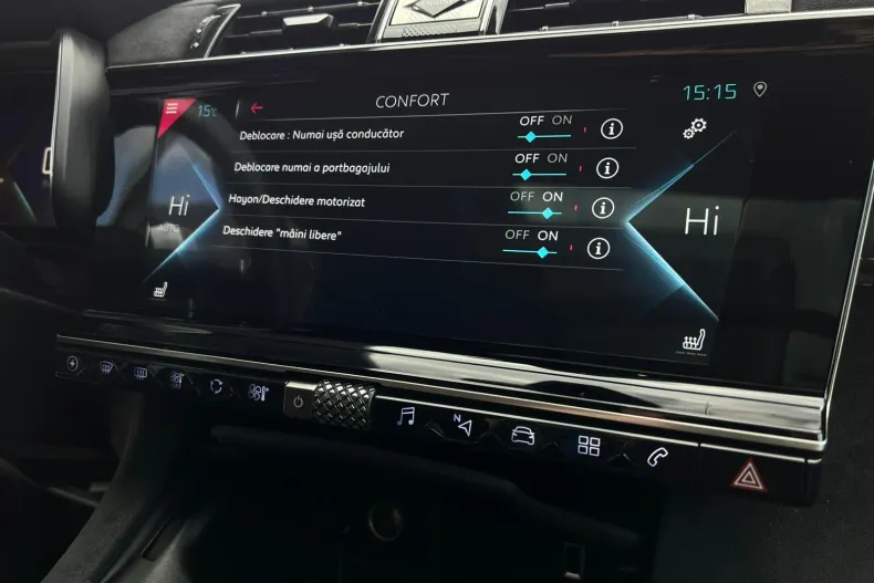 DS Automobiles DS 7 Crossback din 2020 cu 129.607 km - oferta DSA239696 - foto 19
