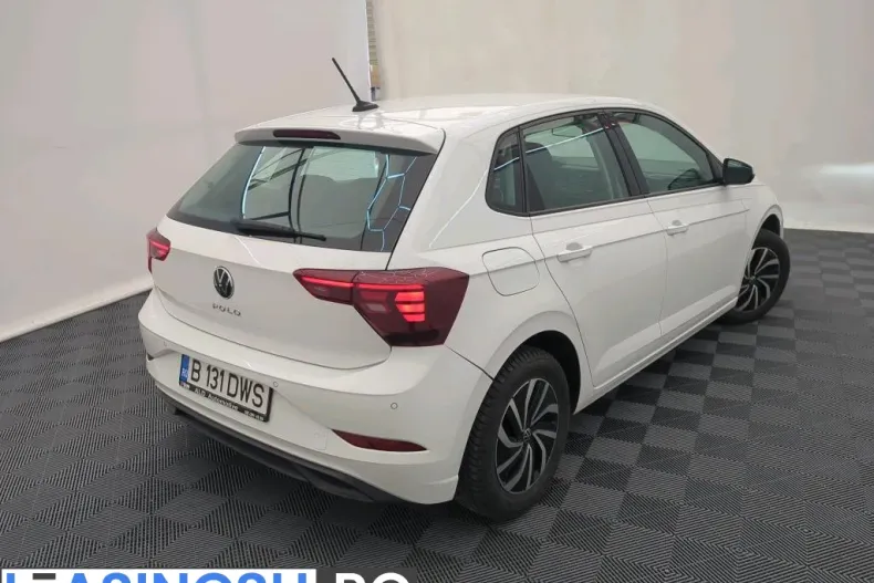 Volkswagen Polo din 2022 cu 128.609 km - oferta VOL239697 - foto 2